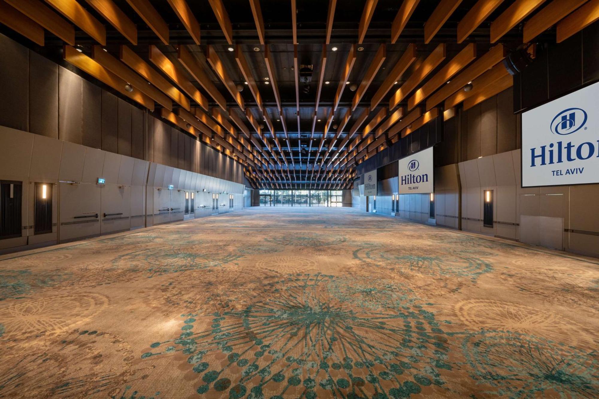 เดอะ วิสตา แอท ฮิลตัน เทลอาวีฟ Hotel ภายนอก รูปภาพ