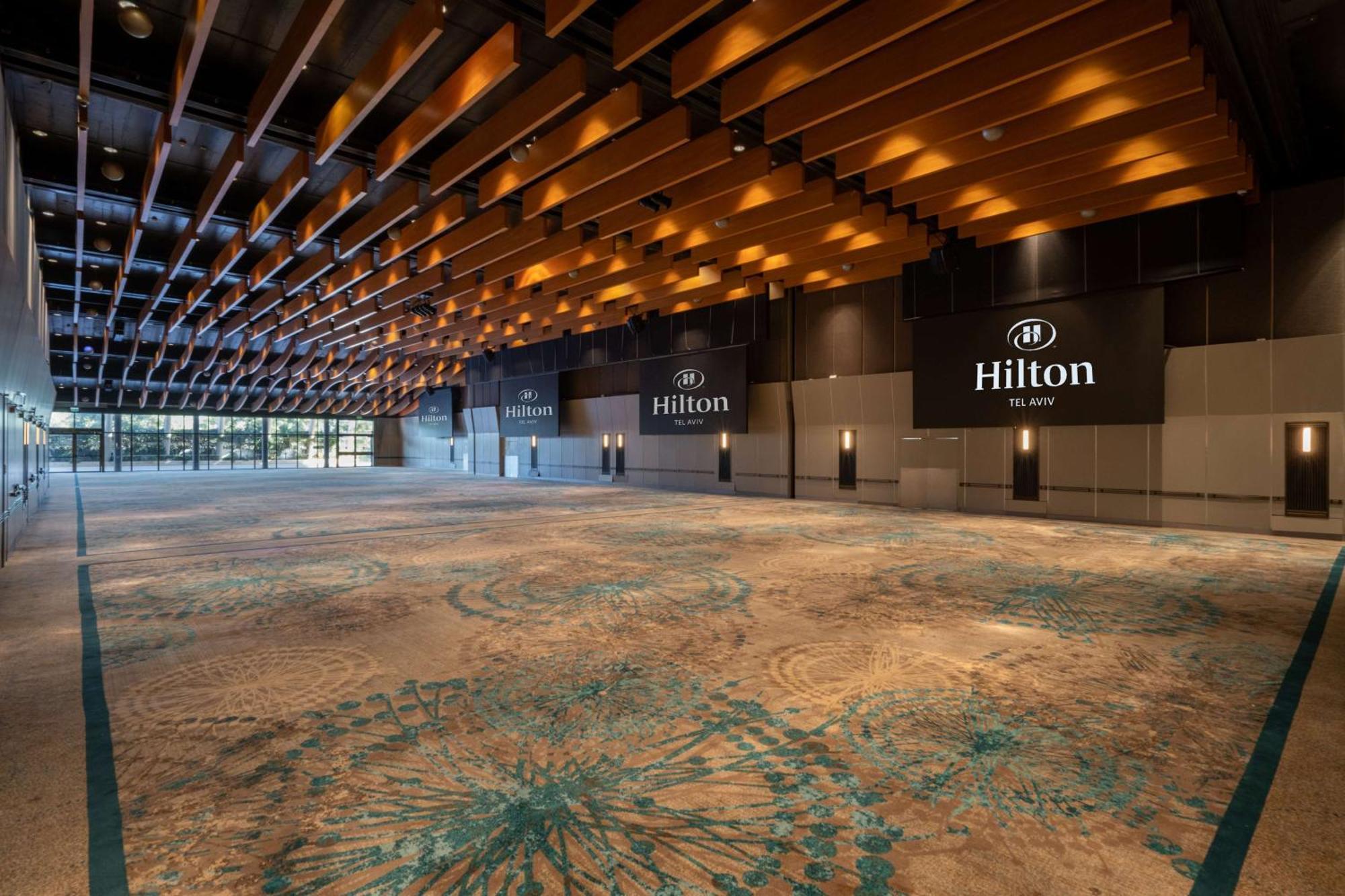 เดอะ วิสตา แอท ฮิลตัน เทลอาวีฟ Hotel ภายนอก รูปภาพ