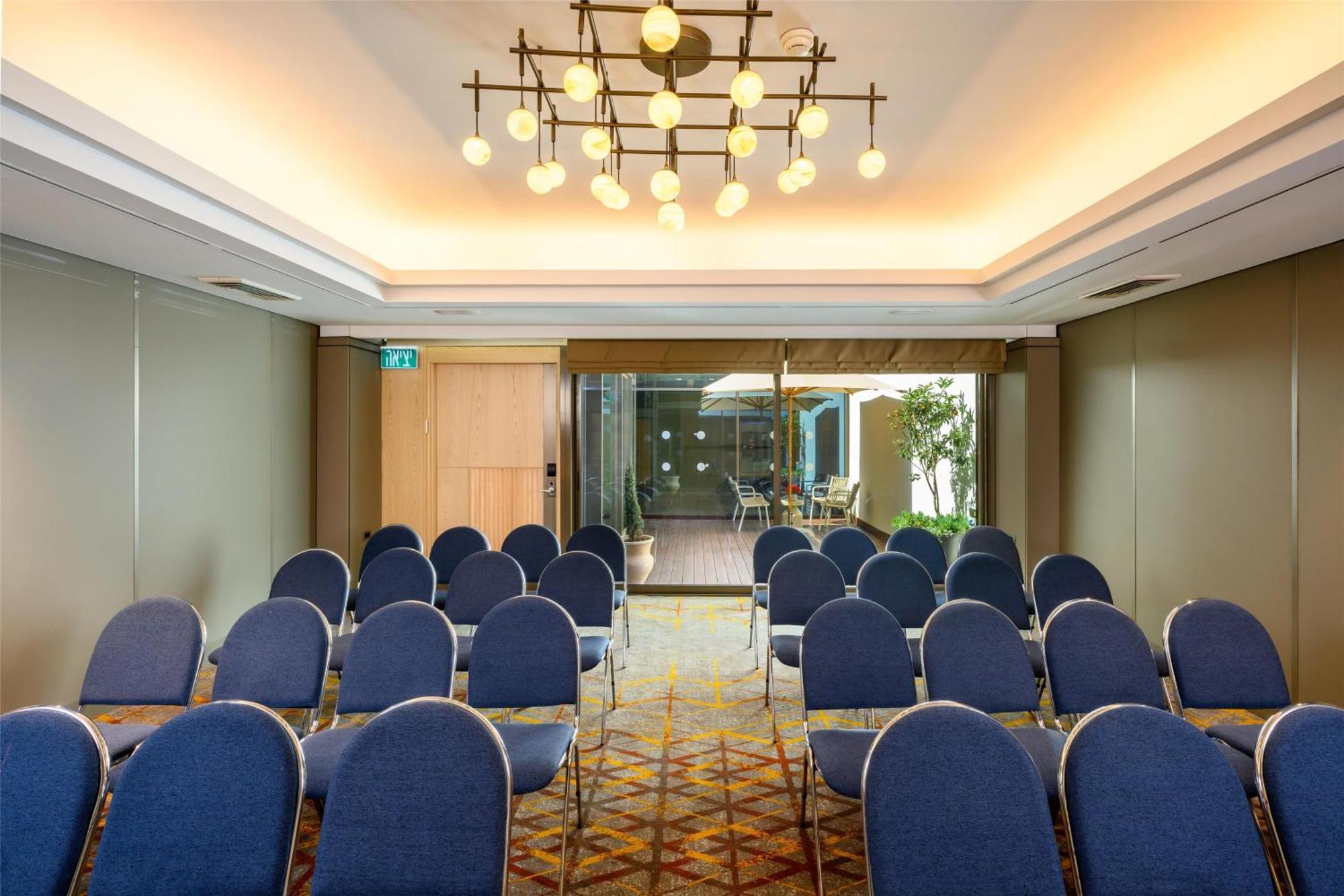 เดอะ วิสตา แอท ฮิลตัน เทลอาวีฟ Hotel ภายนอก รูปภาพ